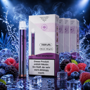 Elffir 20mg nikotin (700 Puff)