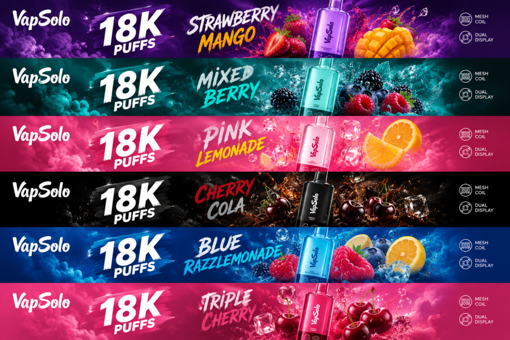 Eldobható vape rendelés egyszerűen – mire figyelj vásárlás előtt?