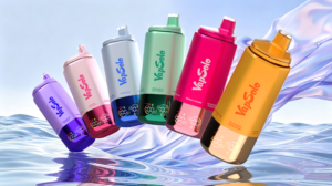 VapSolo 180K Puffs 6in1 – nagy kapacitás és 6 íz