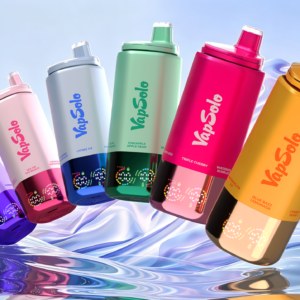 Vapsolo Sixter 6in1 (160000 Puff)