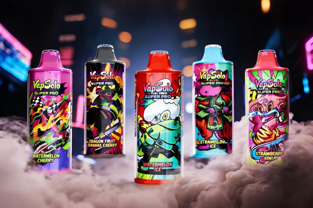 Mit jelent a puff szám vape vásárlásnál?
