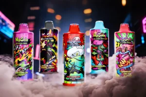 Mit jelent a puff szám vape vásárlásnál?