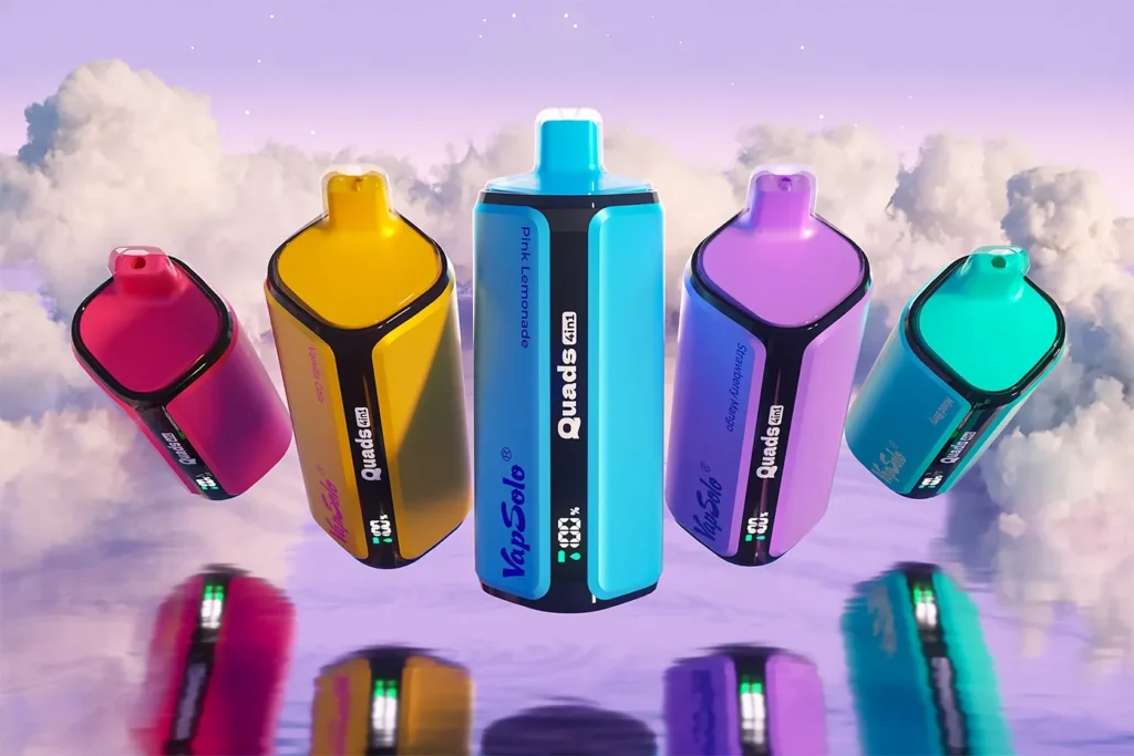 VapSolo Quads 4in1 vagy 180K 6in1 – melyiket válaszd?